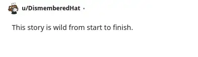 Image credit: DismemberedHat | DismemberedHat