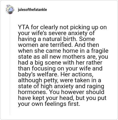 Image credit: julesofthefatankle | julesofthefatankle