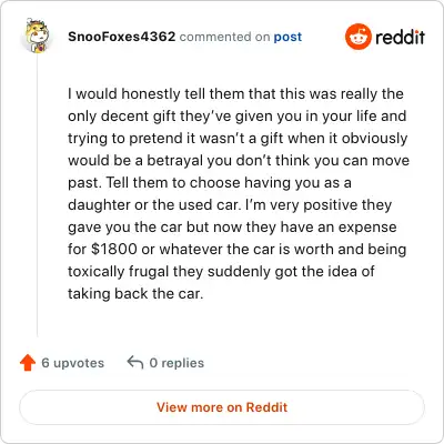 Image credit: SnooFoxes4362 | SnooFoxes4362