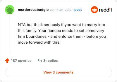 Image credit: murderousbudgie | murderousbudgie
