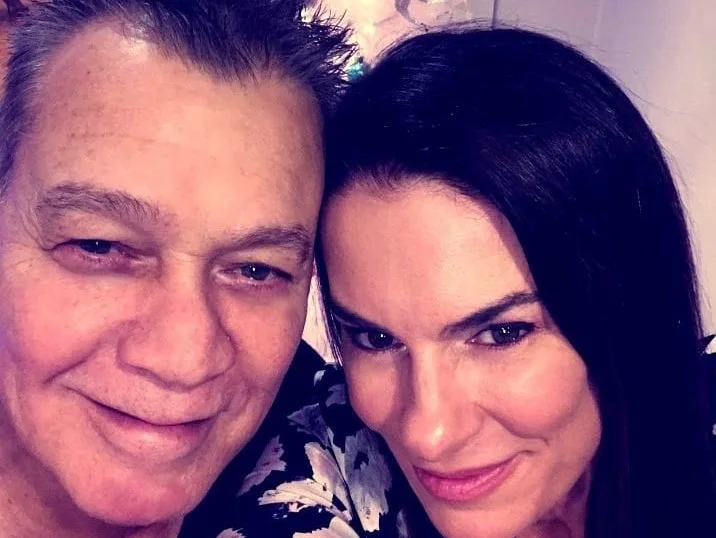 Image credit: Instagram | @eddievanhalen