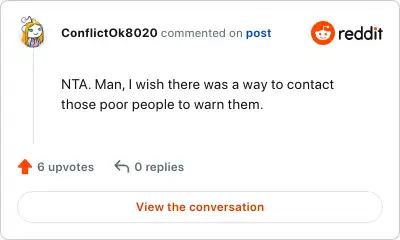 Image credit: ConflictOk8020 | ConflictOk8020