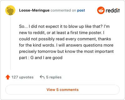 Image credit: Loose-Meringue | Loose-Meringue