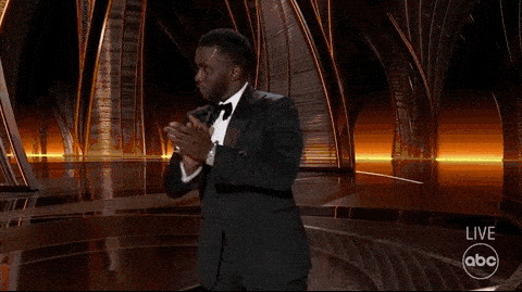 Image credit: Giphy | The Academy Awards