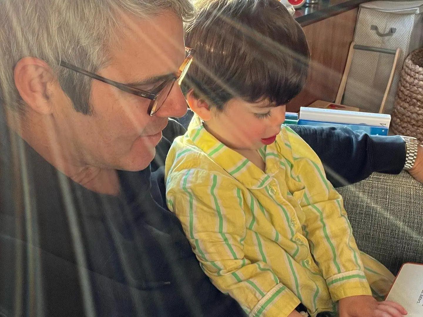 Image credit: instagram | bravoandy