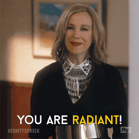 Image credit: Giphy | Schitt's Creek