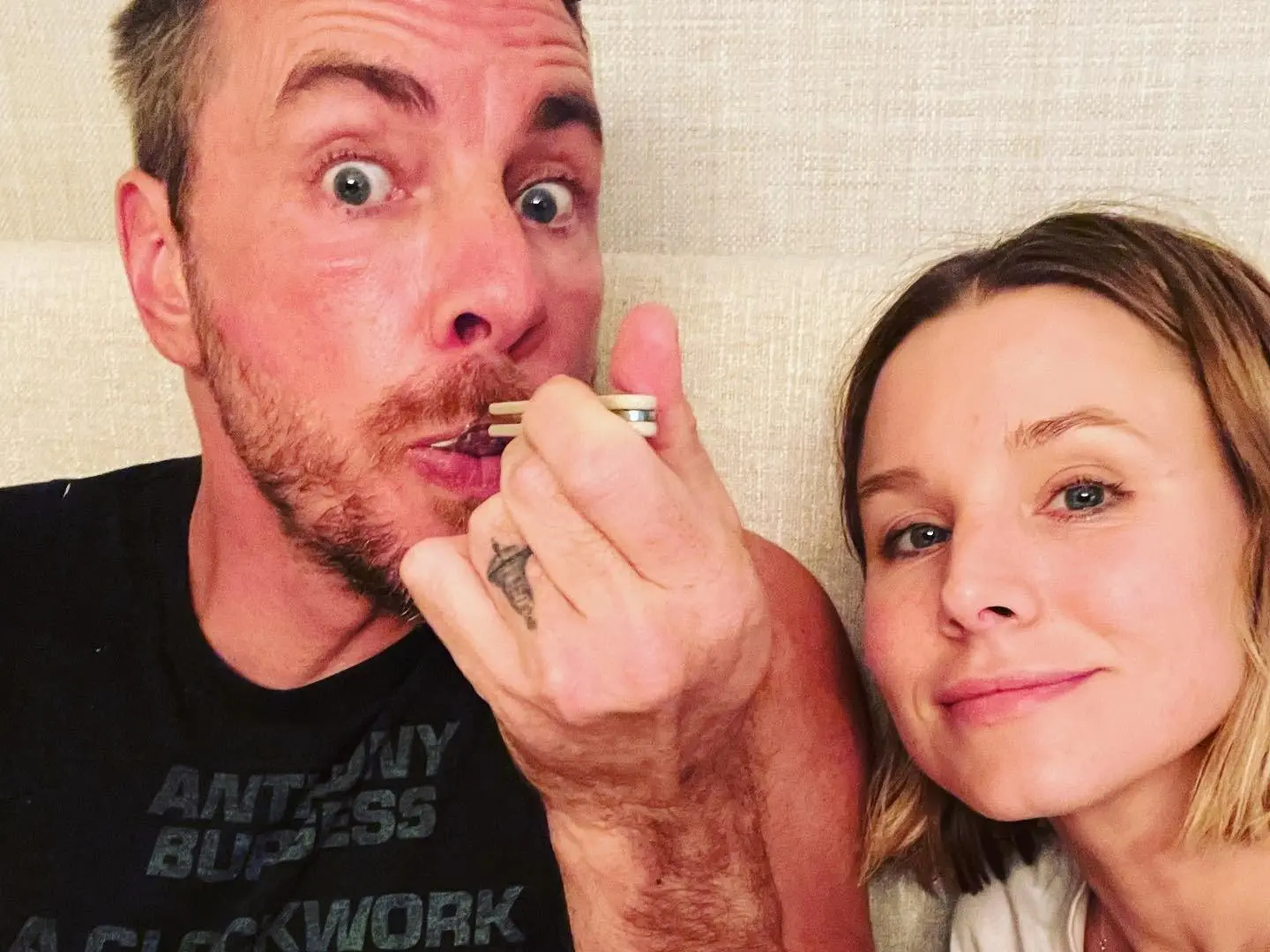 Image credit: instagram | @kristenanniebell
