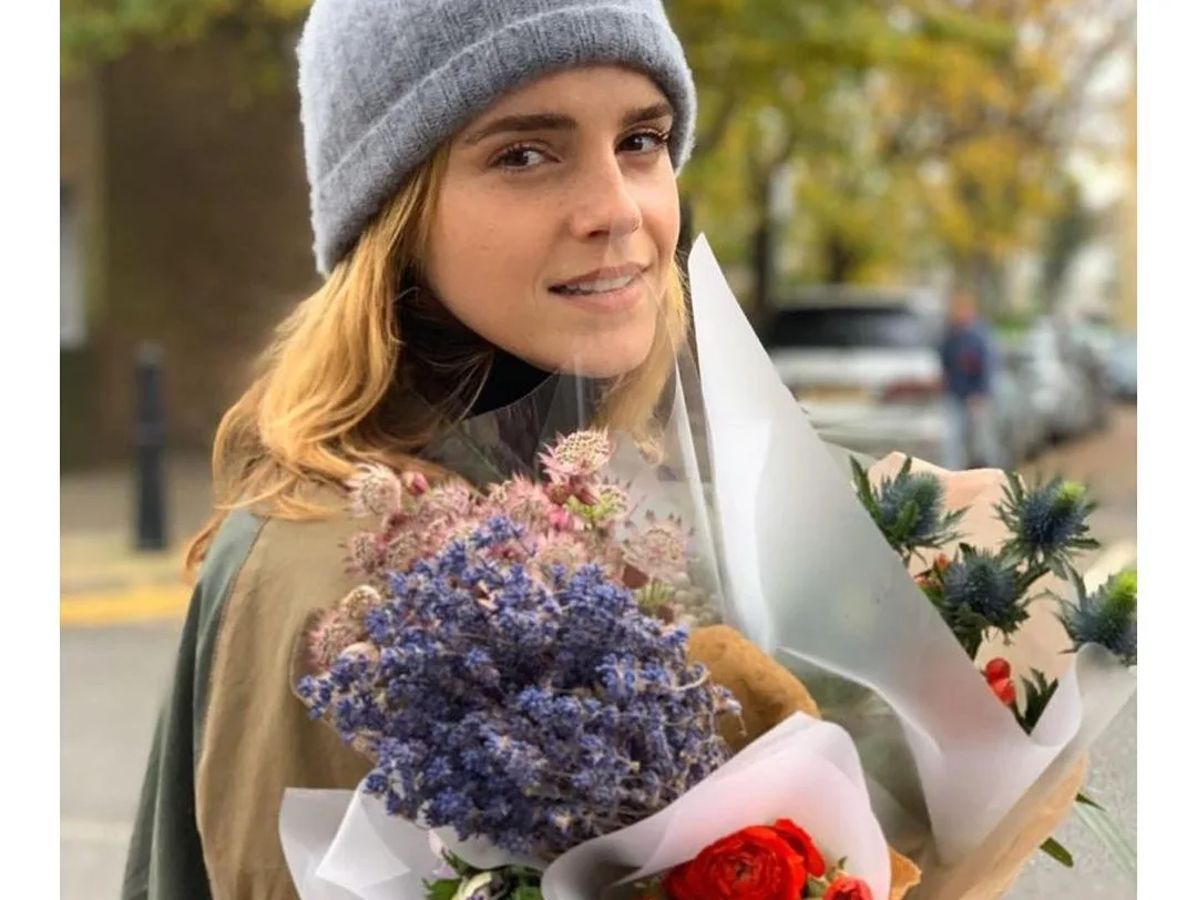 Image credit: Instagram | @emmawatson