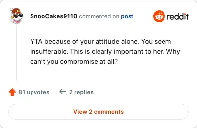 Image credit: SnooCakes9110 | SnooCakes9110