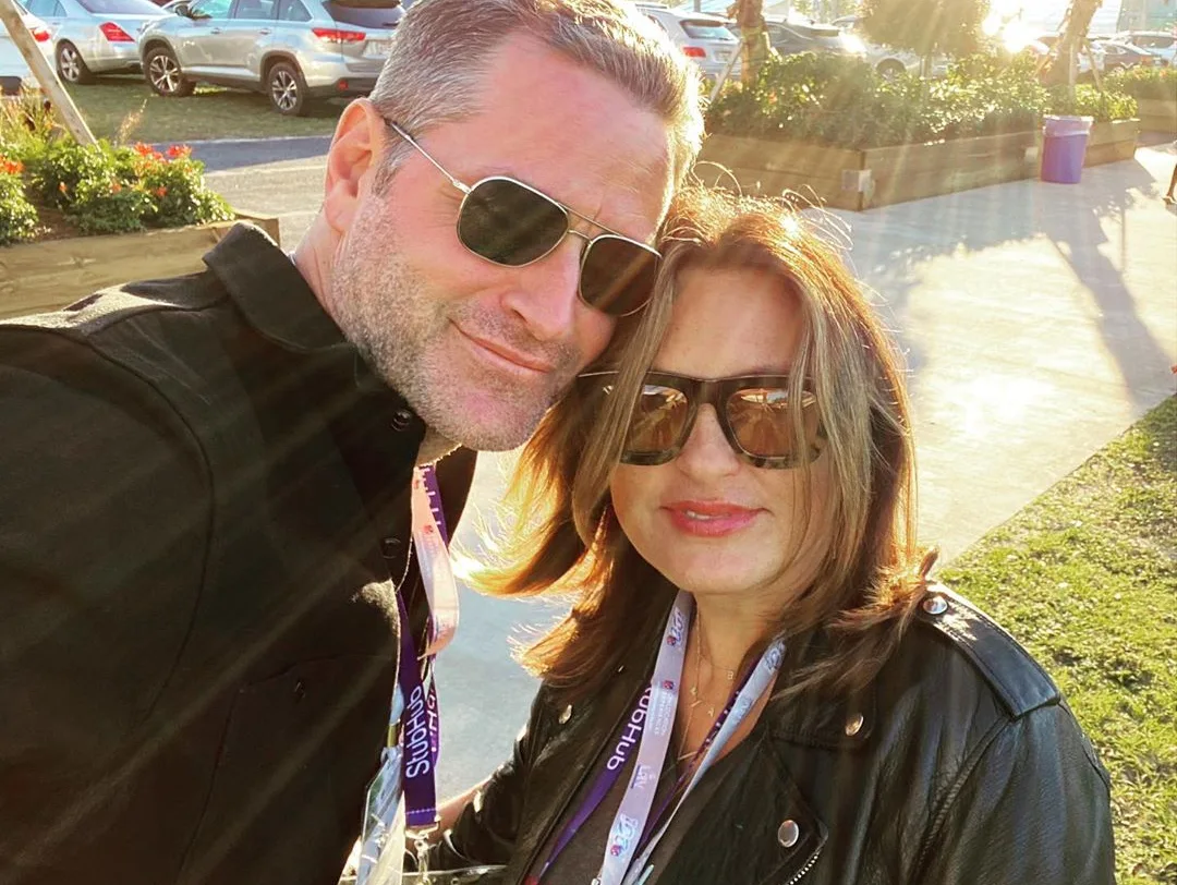 Image credit: Instagram | @therealmariskahargitay