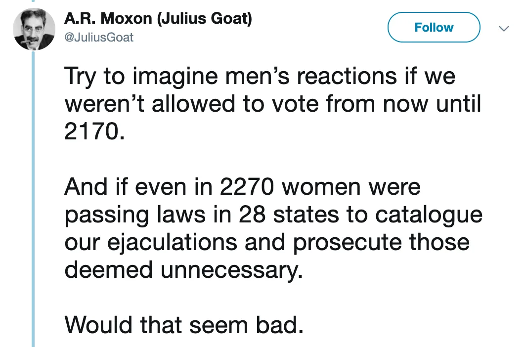 Image credit: Twitter | @JuliusGoat