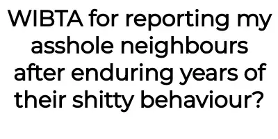 Image credit: trafedupneighbour | trafedupneighbour