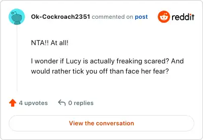 Image credit: Ok-Cockroach2351 | Ok-Cockroach2351