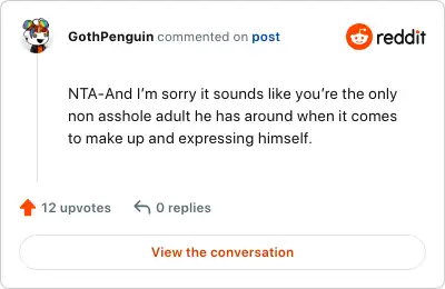 Image credit: GothPenguin | GothPenguin