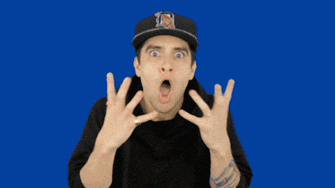 Image credit: Giphy | Panic! At The Disco