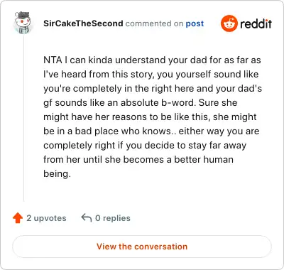 Image credit: SirCakeTheSecond | SirCakeTheSecond