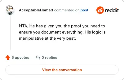 Image credit: AcceptableHome3 | AcceptableHome3
