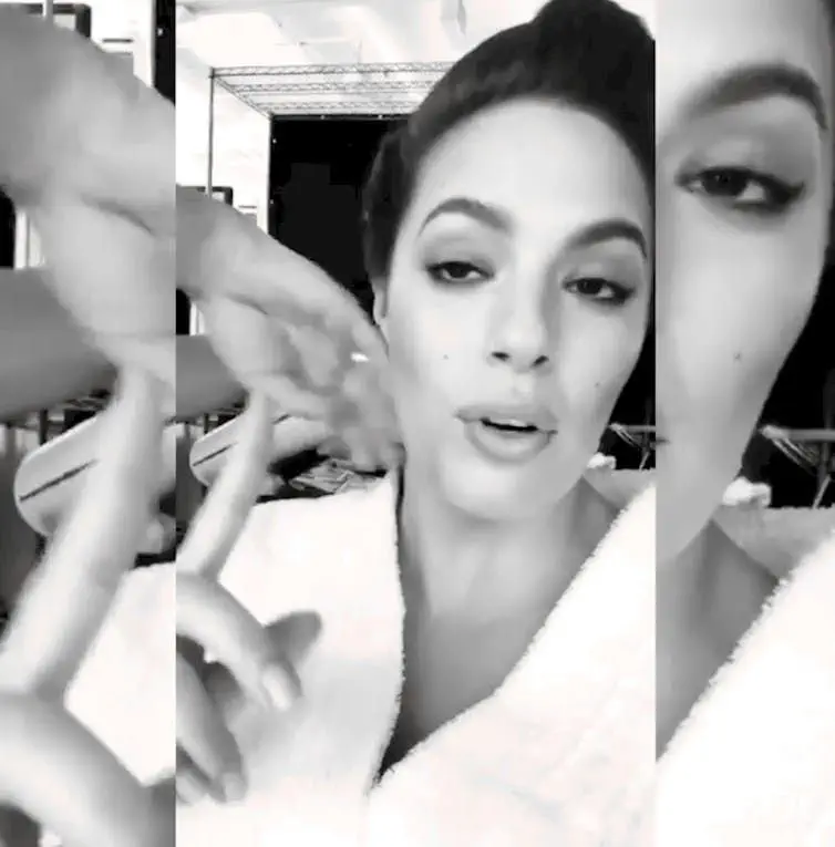 Image credit: Instagram | @ashleygraham