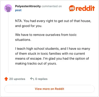Image credit: PolyesterAtrocity | PolyesterAtrocity