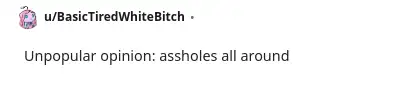 Image credit: BasicTiredWhiteBitch | BasicTiredWhiteBitch