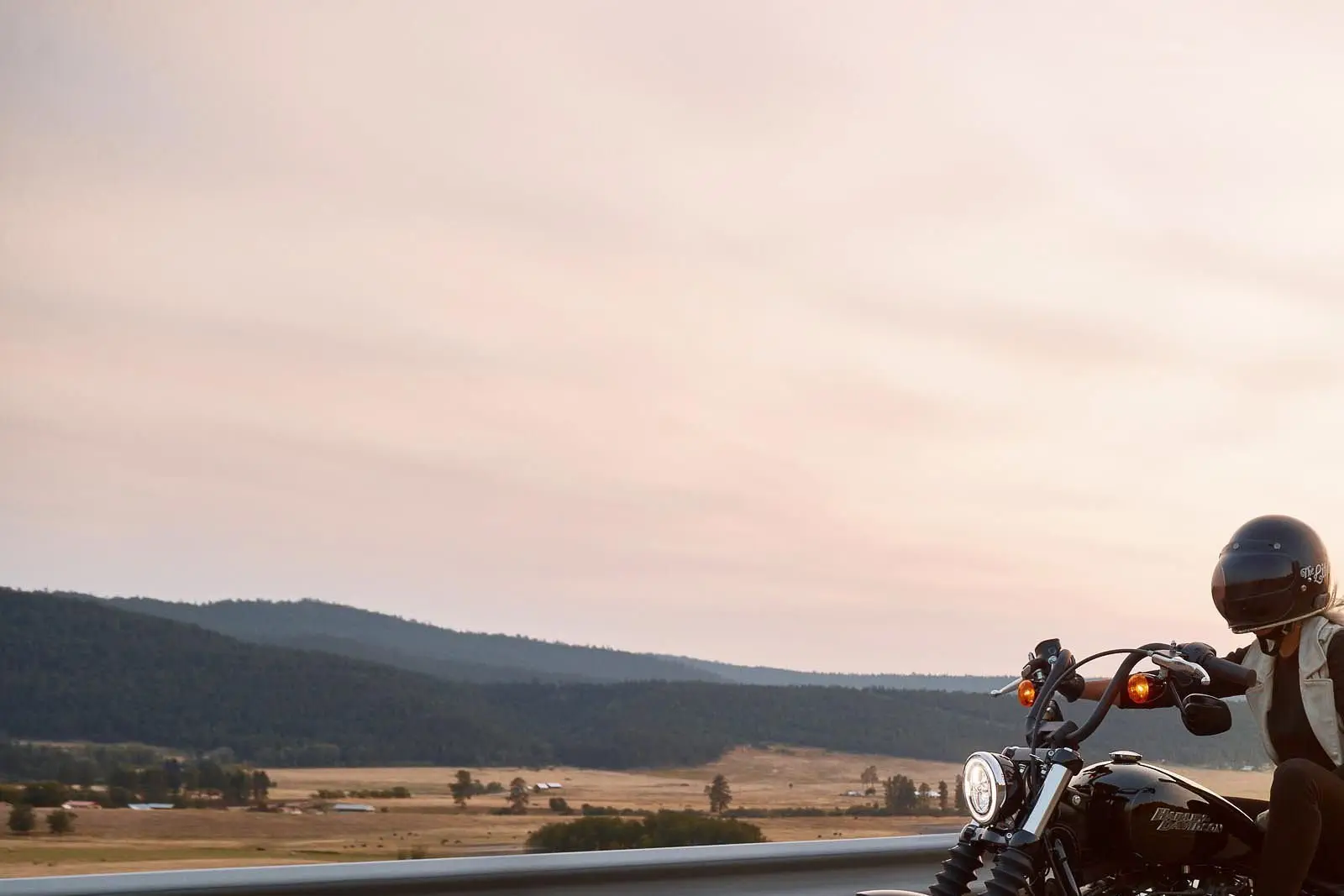 Image credit: Unsplash | Harley-Davidson