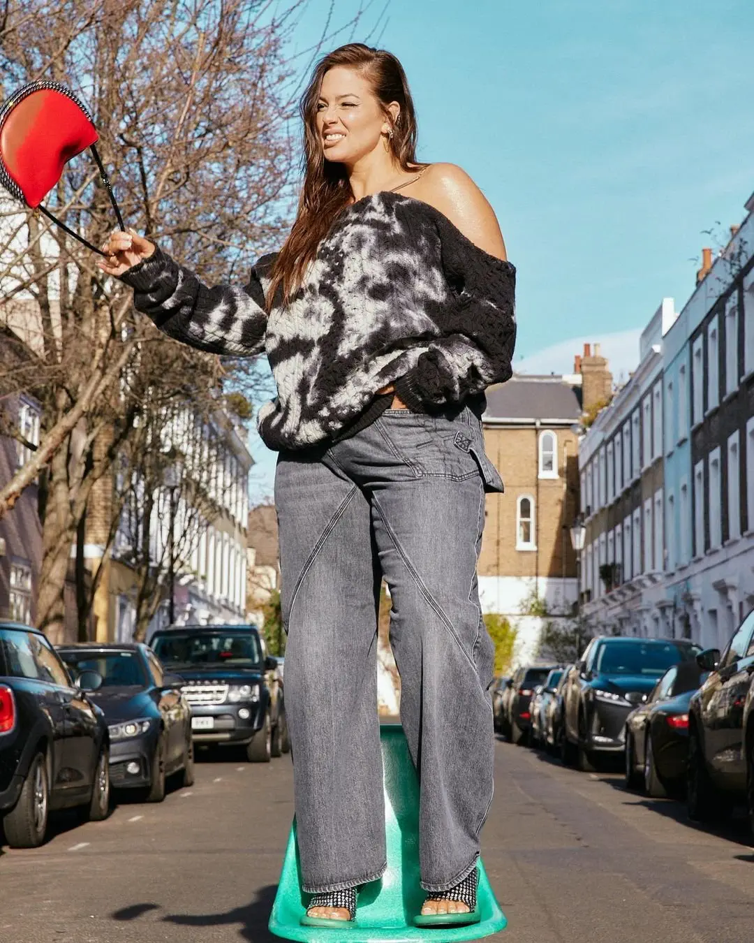 Image credit: instagram | ashleygraham