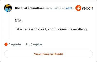 Image credit: ChaoticForkingGood | ChaoticForkingGood