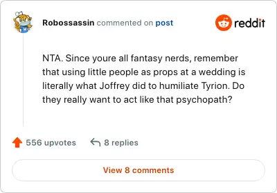 Image credit: Robossassin | Robossassin