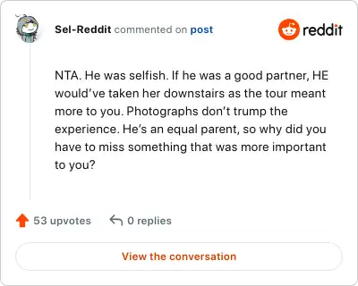Image credit: Sel-Reddit | Sel-Reddit