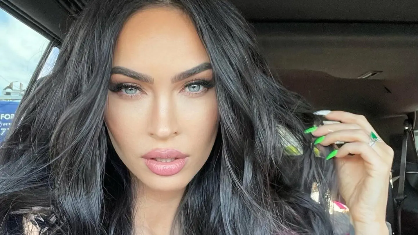 Image credit: instagram | Megan Fox