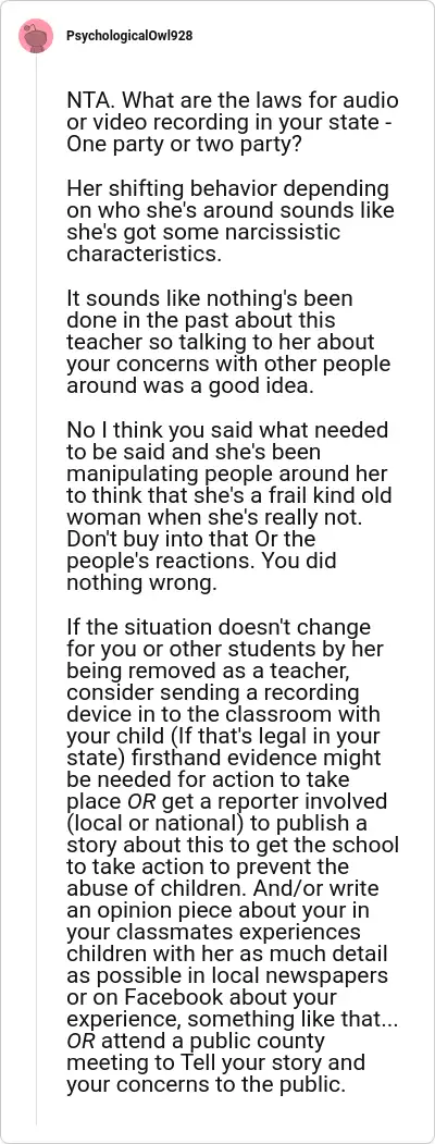 Image credit: PsychologicalOwl928 | PsychologicalOwl928