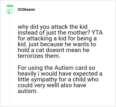 Image credit: OCDbeaver | OCDbeaver