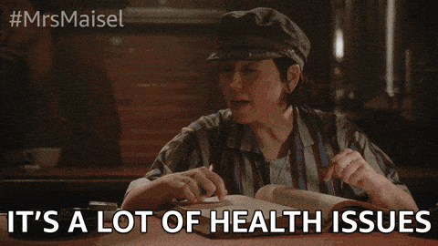 Image credit: Giphy | The Marvelous Mrs. Maisel
