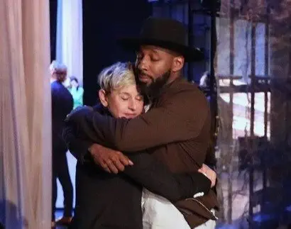 Image credit: instagram | The Ellen Show