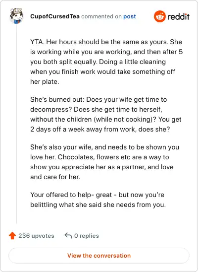 Image credit: CupofCursedTea | CupofCursedTea