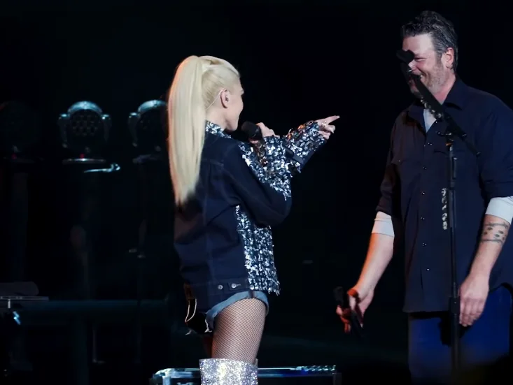 Image credit: YouTube | Blake Shelton