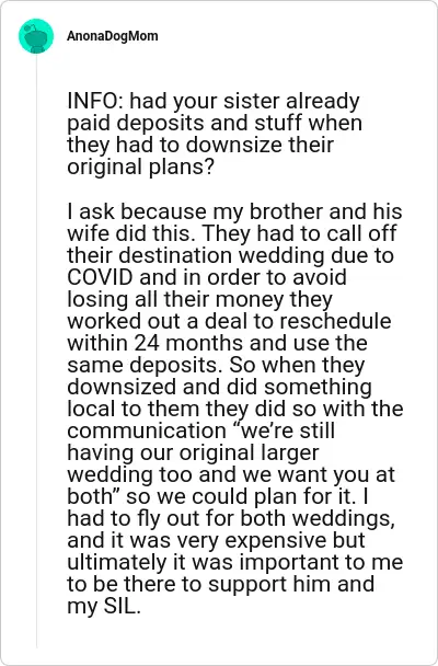 Image credit: AnonaDogMom | AnonaDogMom