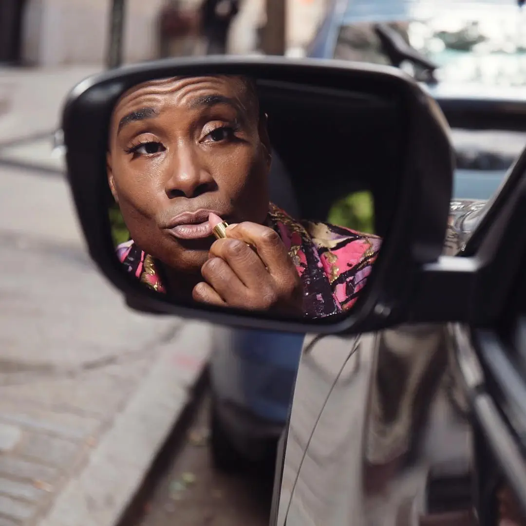 Image credit: Instagram | @thebillyporter