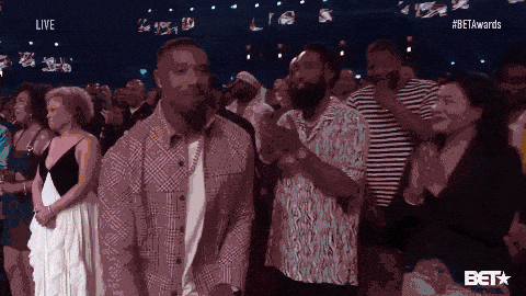 Image credit: Giphy | BET Awards