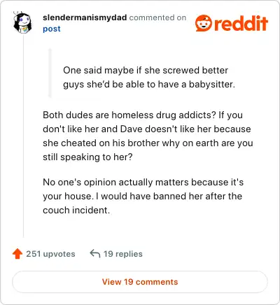 Image credit: slendermanismydad | slendermanismydad