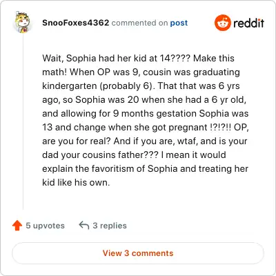 Image credit: SnooFoxes4362 | SnooFoxes4362