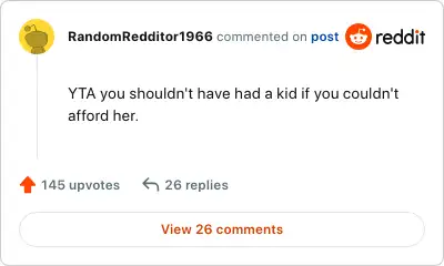 Image credit: RandomRedditor1966 | RandomRedditor1966