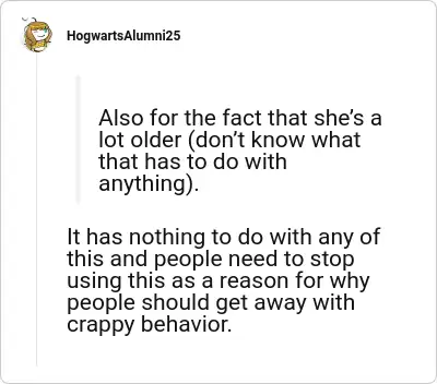 Image credit: HogwartsAlumni25 | HogwartsAlumni25