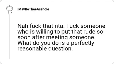 Image credit: IMayBeTheeAsshole | IMayBeTheeAsshole
