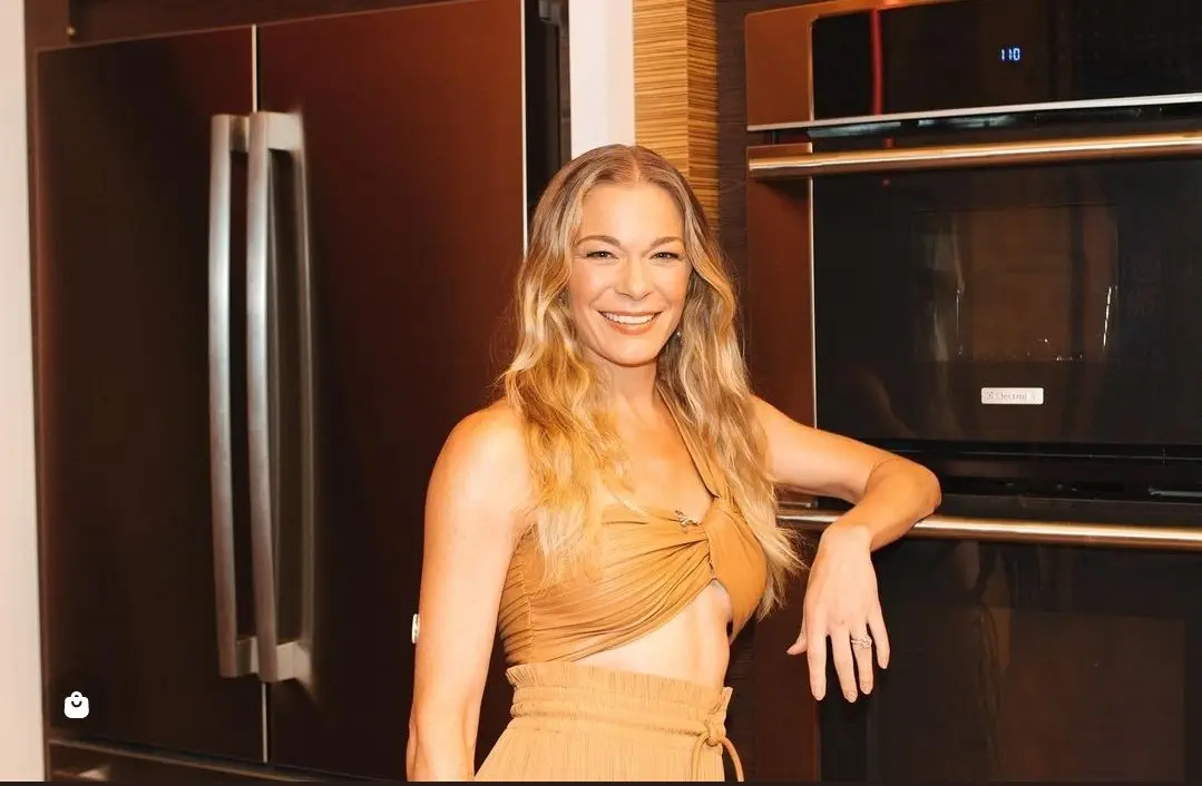 Image credit: instagram | leannrimes