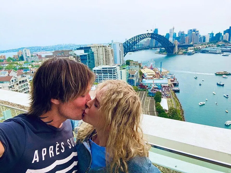 Image credit: Instagram | @keithurban