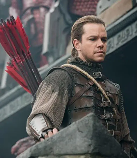 Image credit: IMDB | The Great Wall via IMDb