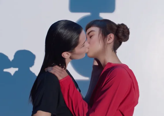 Image credit: Youtube | Calvin Klein