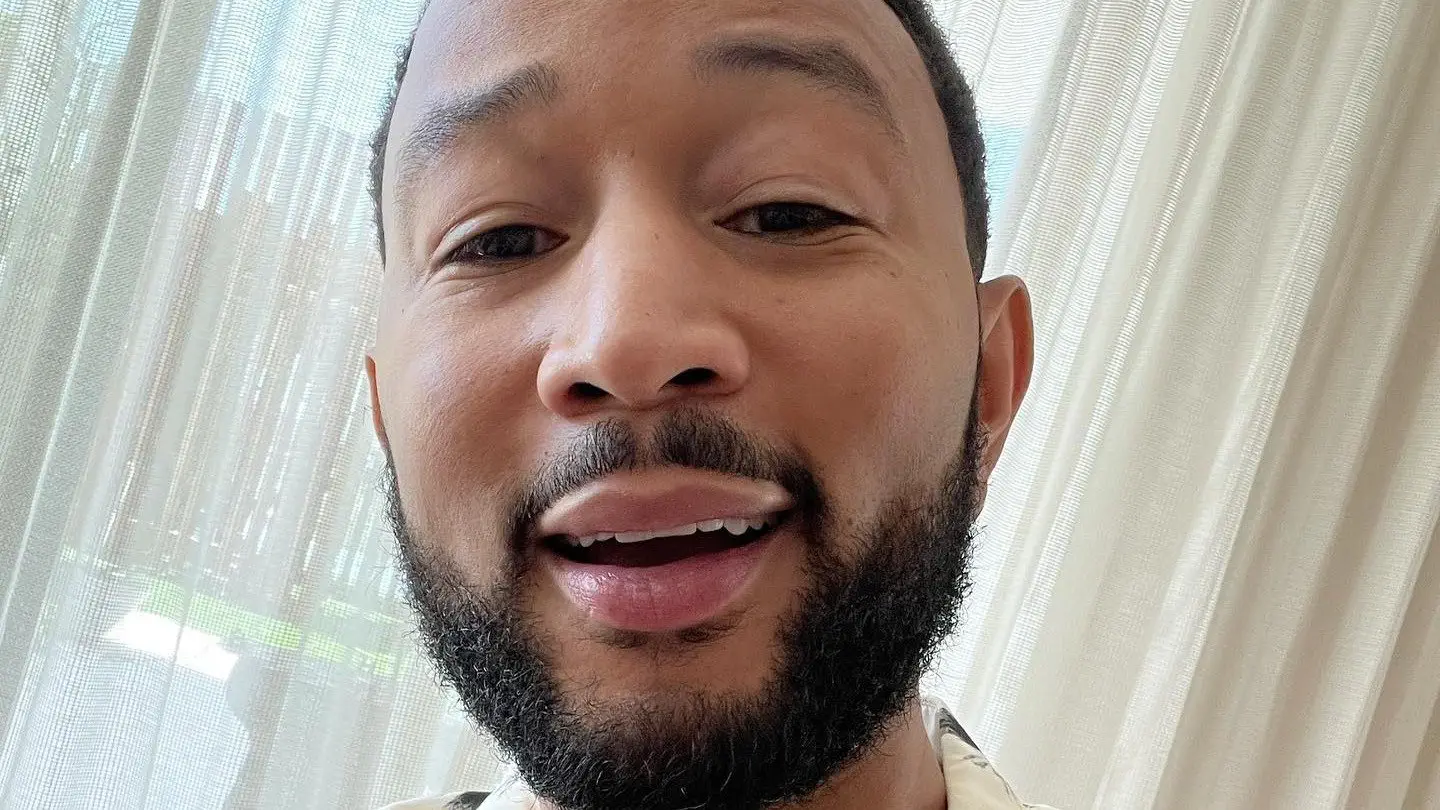 Image credit: instagram | John Legend