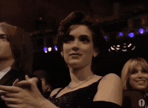 Image credit: Giphy | The Academy Awards